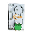 2 Ports SC Faceplate Fiber Optic