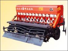grain fertilizer seeder for wheat soybean