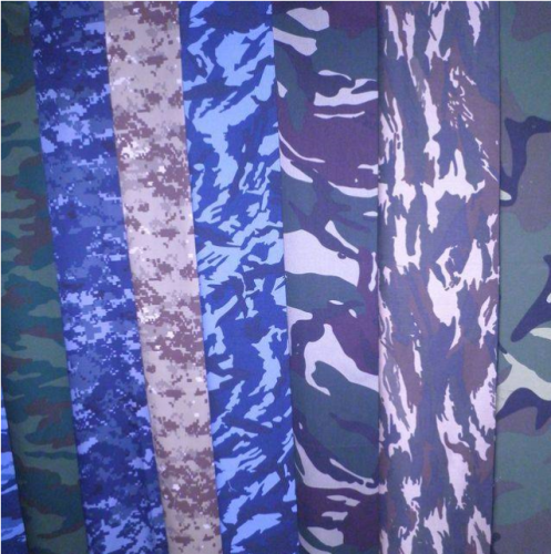 Low Price TC 90/10 Military Fabric