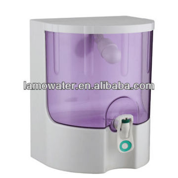 Compact 4 stage RO system