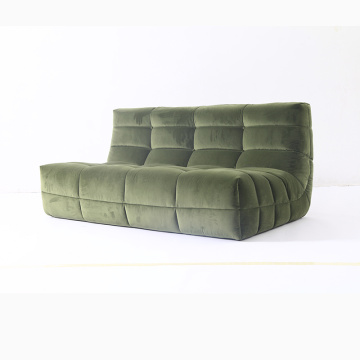 Modern Ethnicraft N701 Modular Fabric Sofa