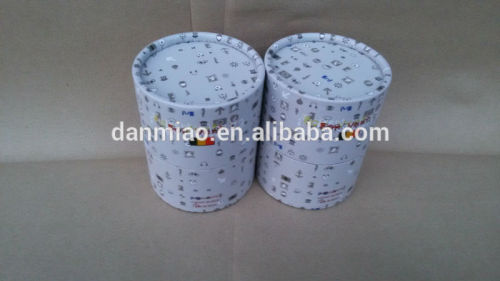 Convolute Style Paper Tube