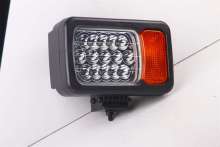 Automobile led work lights led loader