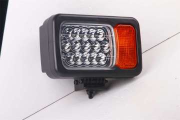 Automobile led work lights led loader