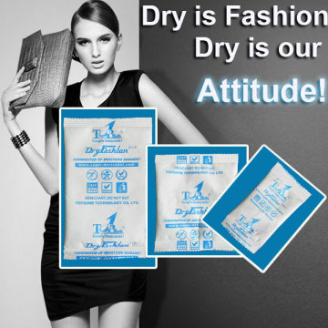 anti-mould desiccant ,clothing desiccant,dri fast 2-100g