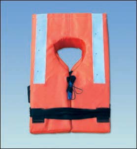 MARINE LIFE JACKET