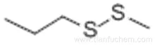 Methyl propyl disulfide CAS 2179-60-4