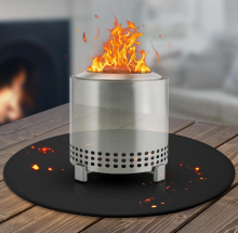 Heavy duty high temperature fire-proof Fire Pit Mat