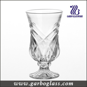 Footed Glass Cup (GB040606JC)