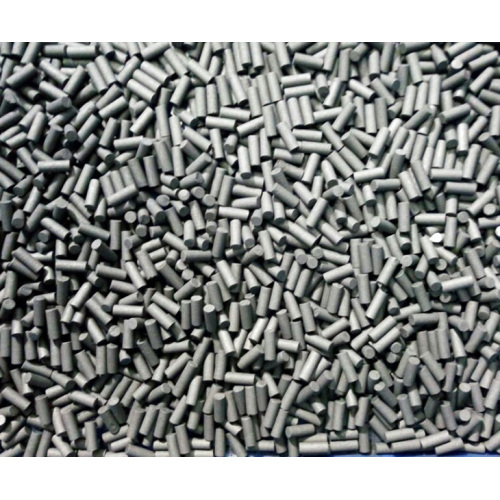 Supply of conductive graphite particles