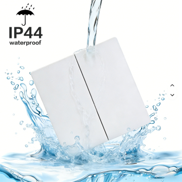 Wireless Light Switch Receiver Set for Office Building