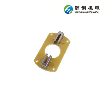 Durable Vehicle Air Con System Brush Frame Design