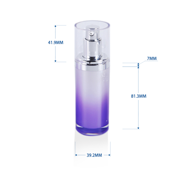 30ml Plastic Packaging