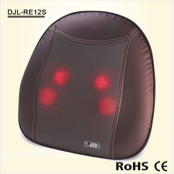 Back and Waist Massage Pillow for Chair