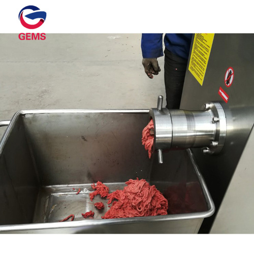 Meat Smasher Meat Grinder Restaurant Sausage Maker