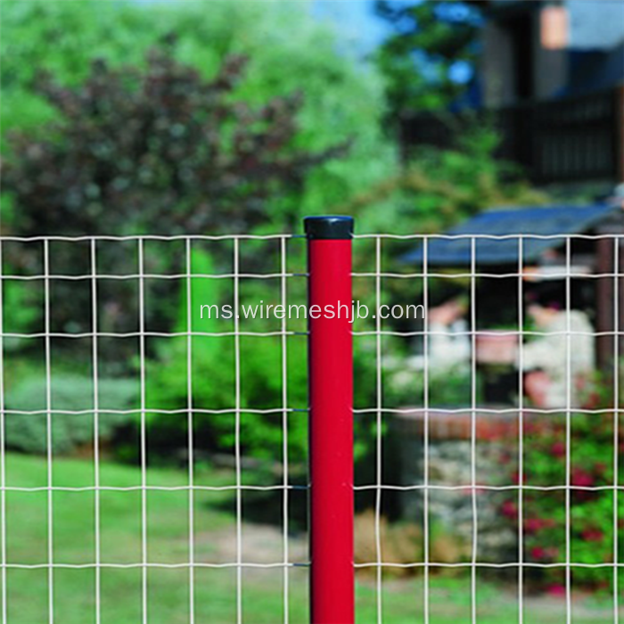 2&#39;&#39;x 4 &#39;&#39; PVC Coated Welded Wire Mesh Fencing