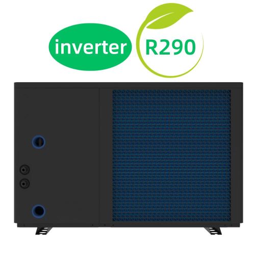 VariPool Wonder Side-discharge Inverter Pool Heat Pump