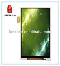 7 inch touchpad 800x480 tft lcd color quad monitor