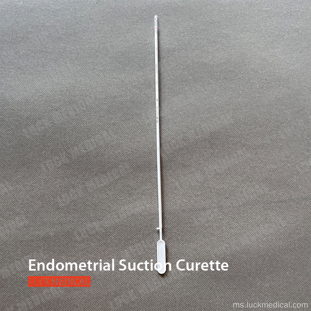 Cannula endometrium ginekologi pakai buang