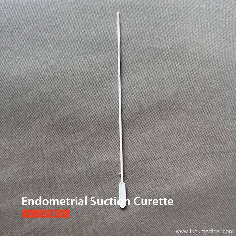 Disposable Gynecological Endometrium Cannula