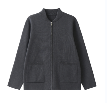 Casual Wool Sweater For Men