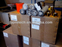 SMT-700 style date silver hot stamping foil