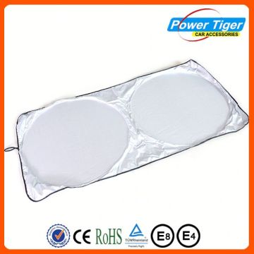 Car Sunshades/retractable car sunshade