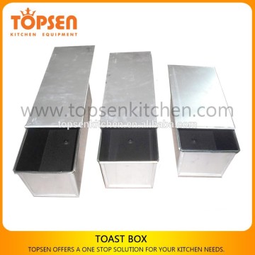 Loaf Pan with Non Stick Coating Inside,Aluminum Loaf Pan,Mult-Size Loaf Pan