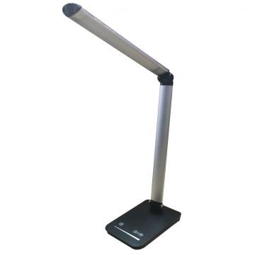 8W Dimmable led light desk table reading lamp