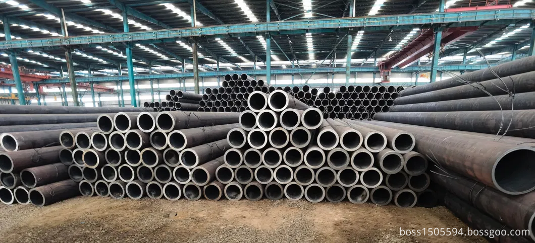 Carbon Seamless Steel Pipe