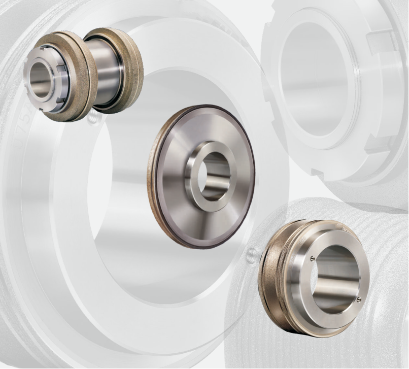 rotary diamond roller rotary diamond roller