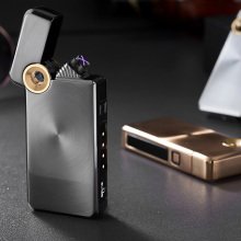 USB Rechargeable Double Arc Lighter - Plasma Lighter