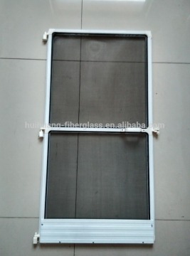 DIY aluminum frame fiberglass insect screen the window screen the door screen