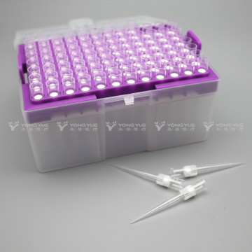 Pipette tips 200 uL for Rainin Pipet