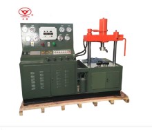 YFT-B Series Vertical Hydraulic Valve Test Bench for Flange Welded and Threaded Valves