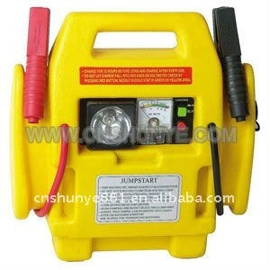 Emergency Jump Starter