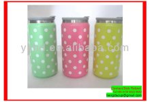 Designer promotional mooncake tin box