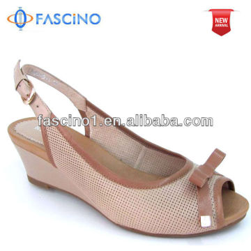 Women leather sexy sandals shoes