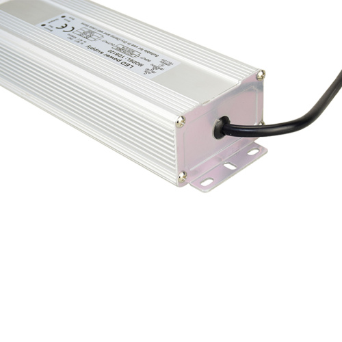 10A 120w IP67 Sürücü Suya Dayanıklı Led Güç Kaynağı