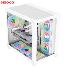 Atx Case pc computer case for gaming 480*350*505mm BAP
