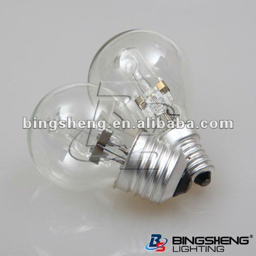 ECO G45 Halogen Saver Bulbs with E14/E27 Base