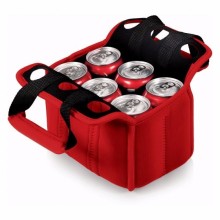 Neoprene Beer Bottle Sleeve - 330ml Beverage Insulator Cover