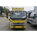 FOTON Aulin 4.2m Center Road Wrecker ใหม่เอี่ยม