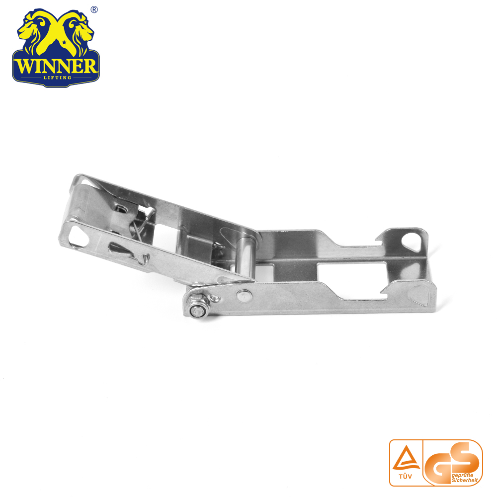 2" Heavy Duty Overcenter Buckle With 800kg