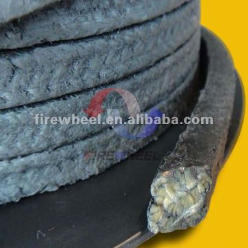 PTFE And Lubricant Impregnated Acrylic Fiber Packing