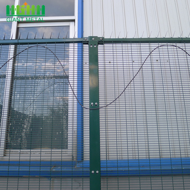 Professional Metal 358 Security Fence Panel