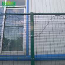 Hot sale security 358 anti-climbing fence