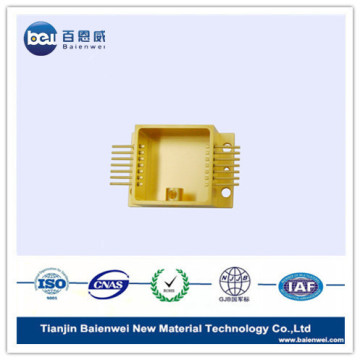 Microelectronic Package,package housings,electronic packaging