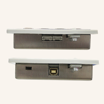 Self-Service Bank Payment Petrol Ticket Kiosk Codering Pin Pad