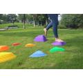 Tapis de saut pour enfants Pierres